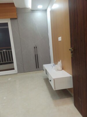 Bathroom in 2 BHK Apartment at Rishita Mulberry Heights, Sushant Golf City – for Rent