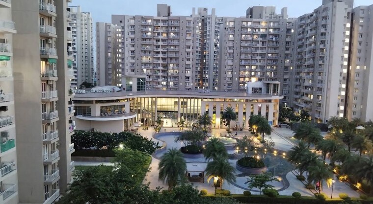 Exterior View, bptp-park-generations 3 Bedroom 1813 Sq.Ft. Apartment In Sector 37d Gurgaon 10711825