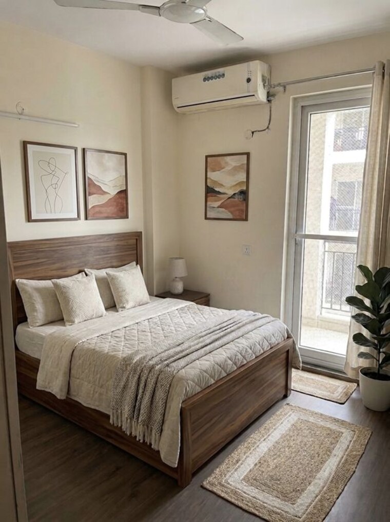 Bedroom, bptp-park-generations 3 Bedroom 1813 Sq.Ft. Apartment In Sector 37d Gurgaon 10711825