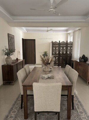 Dining area in 3 BHK Apartment at BPTP Park Generations, Sector 37d – for Sale