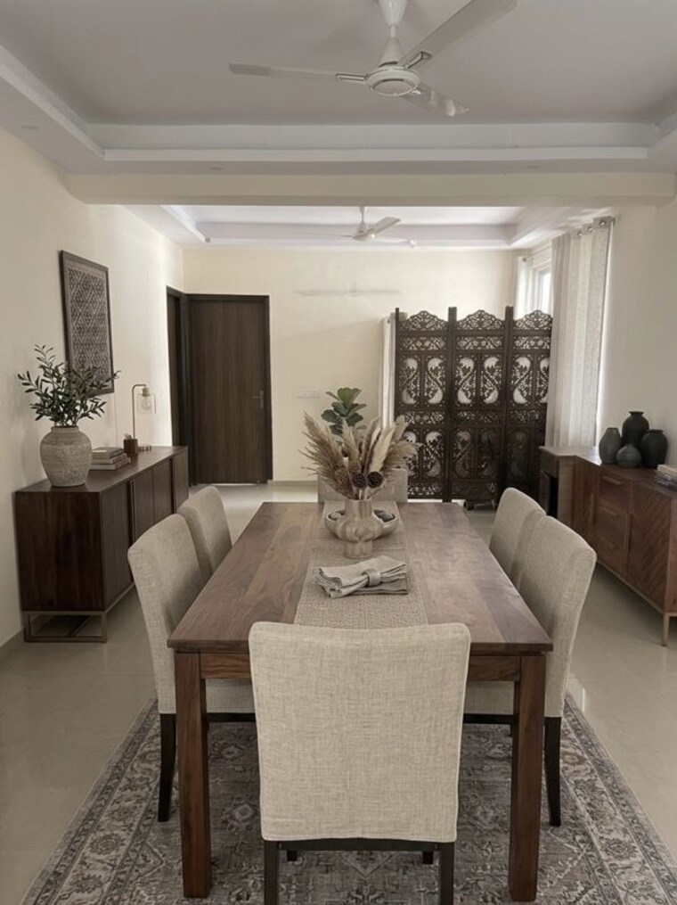 Dining area, bptp-park-generations 3 Bedroom 1813 Sq.Ft. Apartment In Sector 37d Gurgaon 10711825
