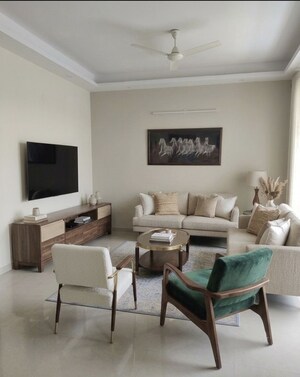 Living Room in 3 BHK Apartment at BPTP Park Generations, Sector 37d – for Sale