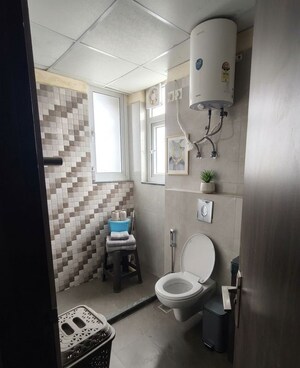 Bathroom in 3 BHK Apartment at BPTP Park Generations, Sector 37d – for Sale