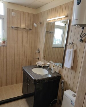 Bathroom in 3 BHK Apartment at BPTP Park Generations, Sector 37d – for Sale