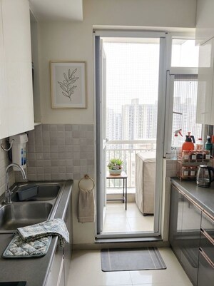 Kitchen/pantry in 3 BHK Apartment at BPTP Park Generations, Sector 37d – for Sale