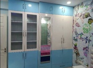 Bathroom in 2 BHK Apartment at Shalimar Gallant, Mahanagar – for Rent