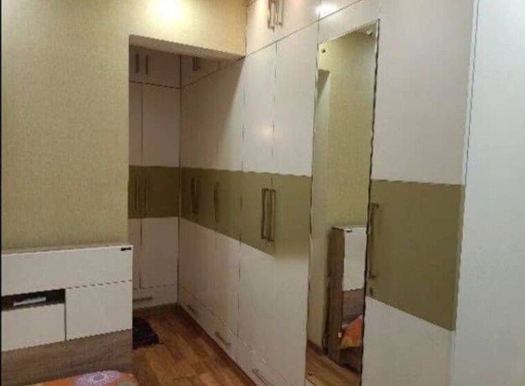 Kitchen, shalimar-gallant 2 Bedroom 1450 Sq.Ft. Apartment In Mahanagar Lucknow 10716559