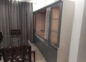 Kitchen in 2 BHK Apartment at Shalimar Gallant, Mahanagar – for Rent
