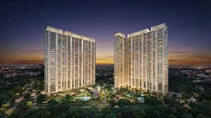 4 BHK Apartment – Exterior View View at Whiteland Urban Resort, Sector 103 - for Sale