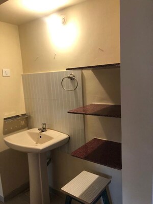 Team Area in 2 BHK Apartment at Rama Capriccio Phase I, Wakad – for Rent