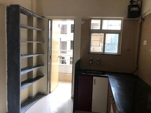 Kitchen in 2 BHK Apartment at Rama Capriccio Phase I, Wakad – for Rent