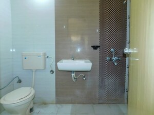 Bathroom in 2 BHK Apartment at Rama Capriccio Phase I, Wakad – for Rent
