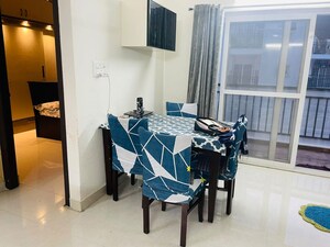 Team Area in 3 BHK Apartment at Amrutha Heights Phase II, Whitefield – for Rent