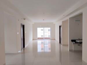 Building Lobby in 3 BHK Apartment at My Home Sayuk, Tellapur – for Sale