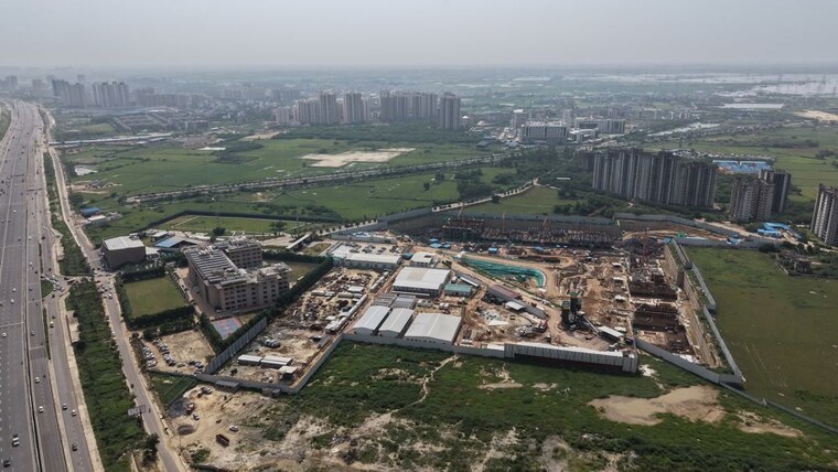 Master Plan, whiteland-urban-resort 4 Bedroom 4328 Sq.Ft. Apartment In Sector 103 Gurgaon 10716573