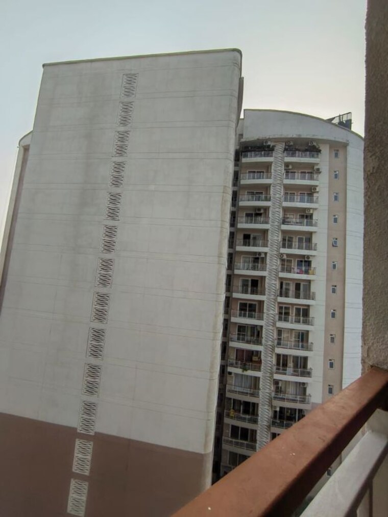 Exterior View, rishita-mulberry-heights 3 Bedroom 1832 Sq.Ft. Apartment In Sushant Golf City Lucknow 10716571