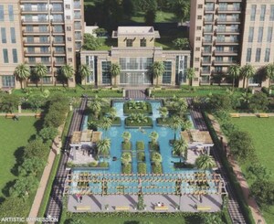 Master Plan in 4 BHK Apartment at ACE Parkway, Sector 150 – for Sale