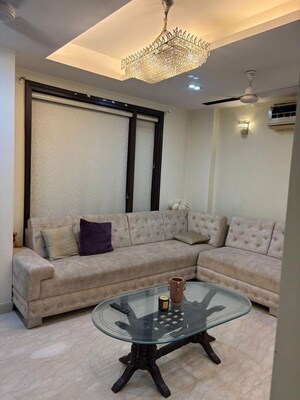 3 BHK Builder Floor For Rent in Hemkunt Colony