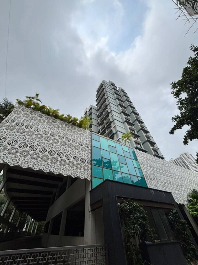 Exterior View, jyoti-sukriti 3 Bedroom 892 Sq.Ft. Apartment In Goregaon East Mumbai 10716587