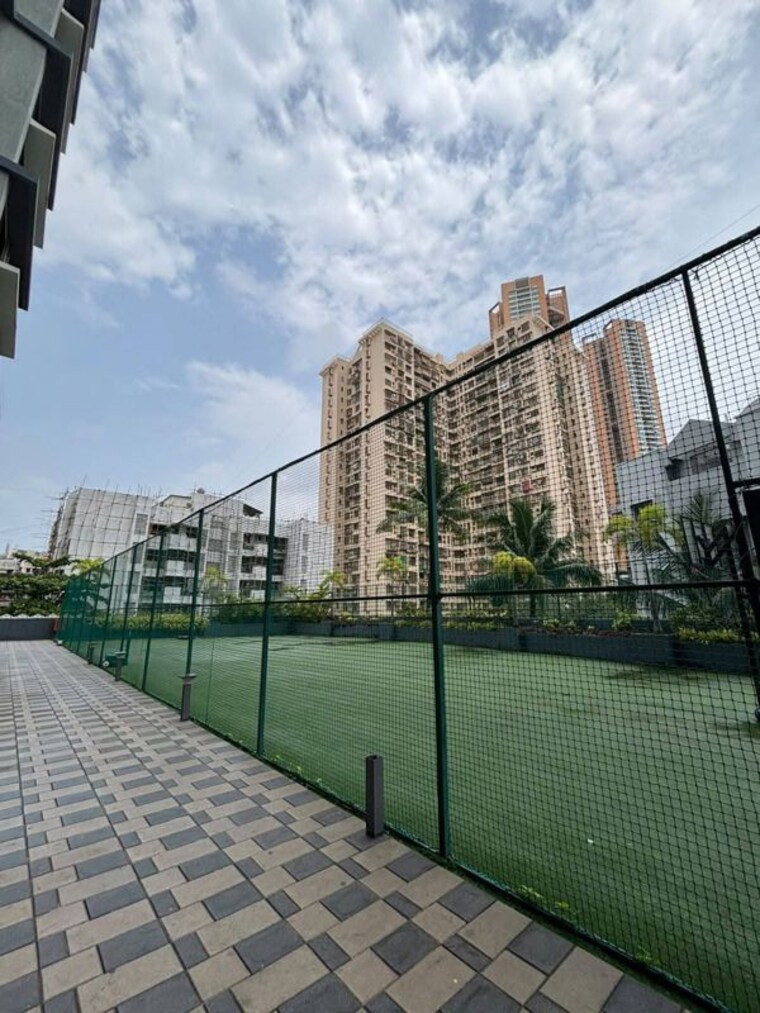 Exterior View, jyoti-sukriti 3 Bedroom 892 Sq.Ft. Apartment In Goregaon East Mumbai 10716587