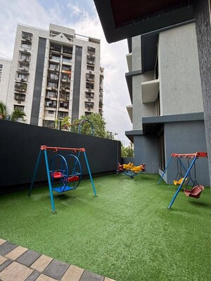 Gym in 3 BHK Apartment at Jyoti Sukriti, Goregaon East – for Rent