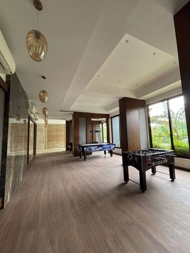 Gym, jyoti-sukriti 3 Bedroom 892 Sq.Ft. Apartment In Goregaon East Mumbai 10716587
