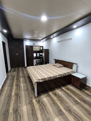 4 BHK Builder Floor For Rent in Green Fields Colony