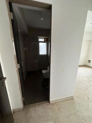 Building Lobby in 4 BHK Apartment at ND Palai Towers, Goregaon West – for Rent