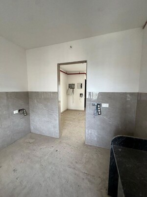 Kitchen in 4 BHK Apartment at ND Palai Towers, Goregaon West – for Rent