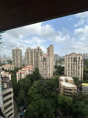 4 BHK Apartment – Exterior View View at ND Palai Towers, Goregaon West - for Rent