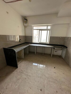 Kitchen in 4 BHK Apartment at ND Palai Towers, Goregaon West – for Rent