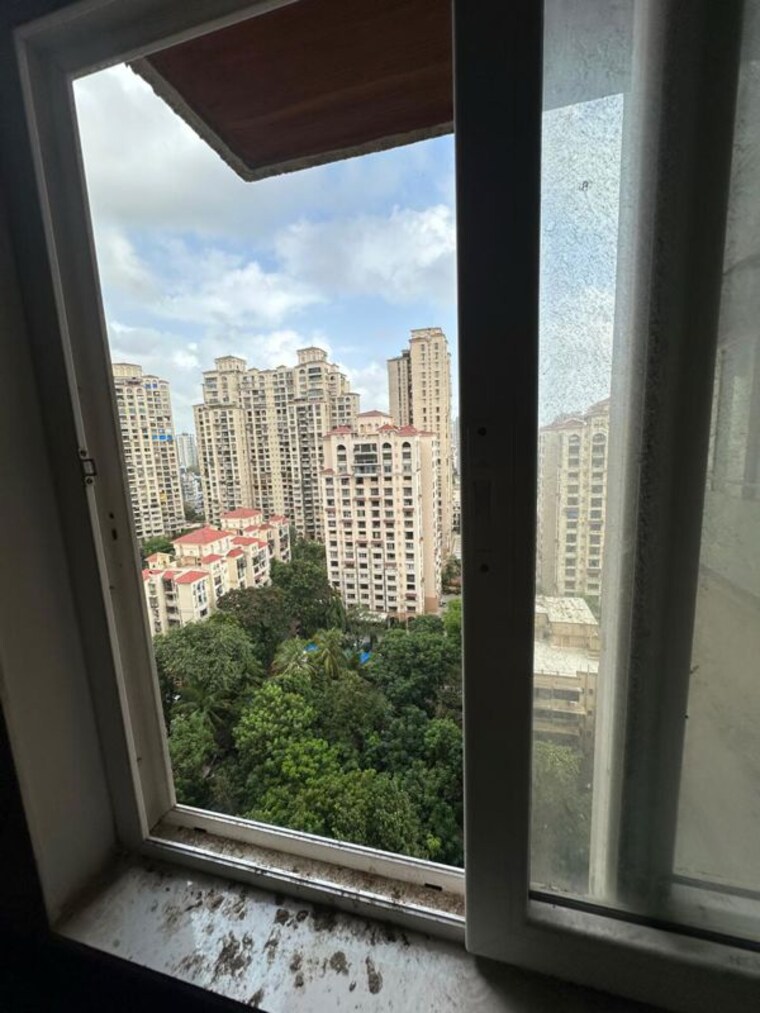 Balcony, nd-palai-towers 4 Bedroom 1389 Sq.Ft. Apartment In Goregaon West Mumbai 10716584