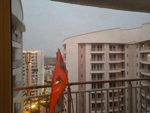 3.5 BHK Apartment – Exterior View View at Rishita Mulberry Heights, Sushant Golf City - for Rent