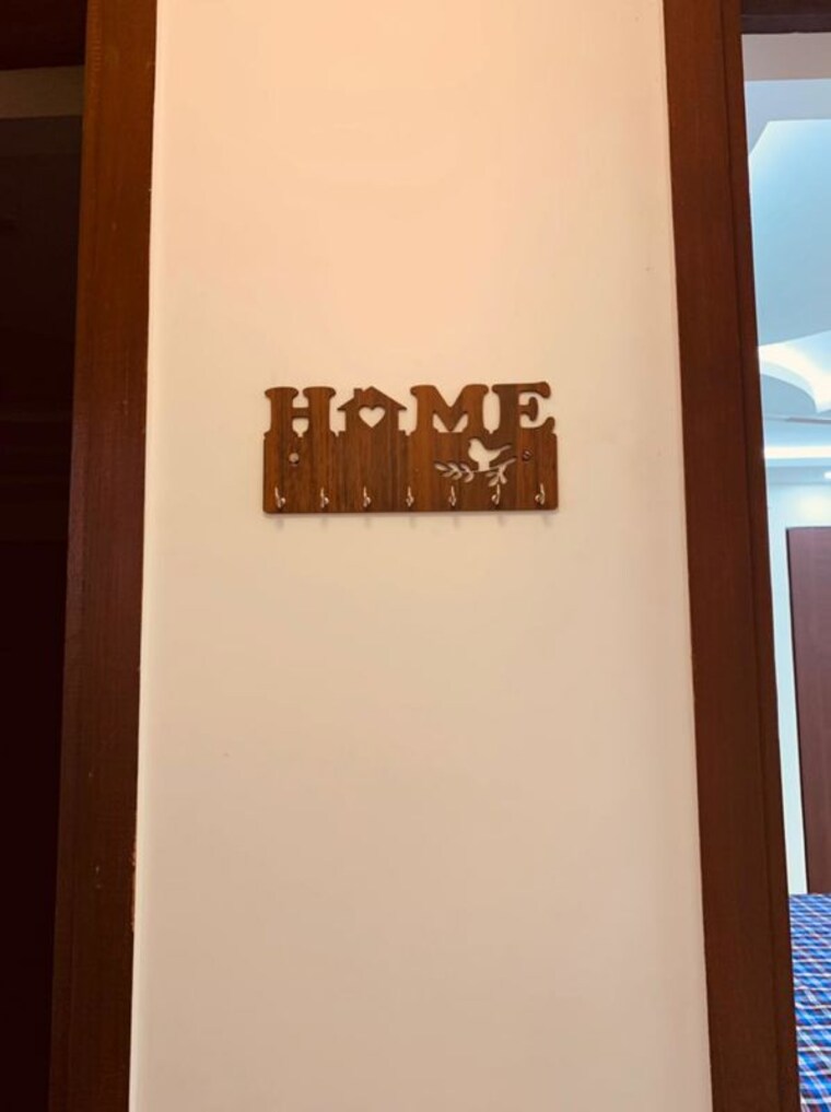 Room, rishita-mulberry-heights 3.5 Bedroom 2250 Sq.Ft. Apartment In Sushant Golf City Lucknow 10716602
