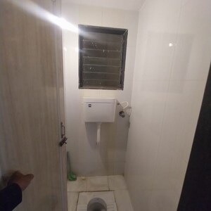 Bathroom in 2 BHK Apartment at Pate Stylus, Balewadi – for Rent