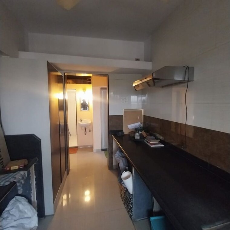 Kitchen, pate-stylus 2 Bedroom 950 Sq.Ft. Apartment In Balewadi Pune 10716611