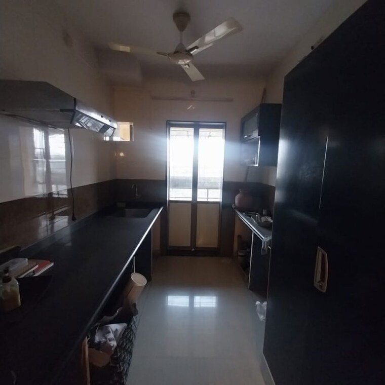 Kitchen, pate-stylus 2 Bedroom 950 Sq.Ft. Apartment In Balewadi Pune 10716611