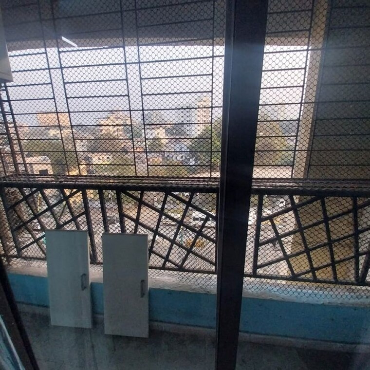 Balcony, pate-stylus 2 Bedroom 950 Sq.Ft. Apartment In Balewadi Pune 10716611