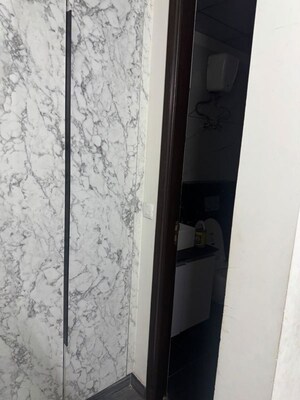 Building Lobby in 3 BHK Apartment at Aura Gazania, Nabha – for Rent