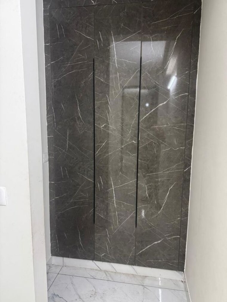 Bathroom, aura-gazania 3 Bedroom 1695 Sq.Ft. Apartment In Nabha Zirakpur 10716608