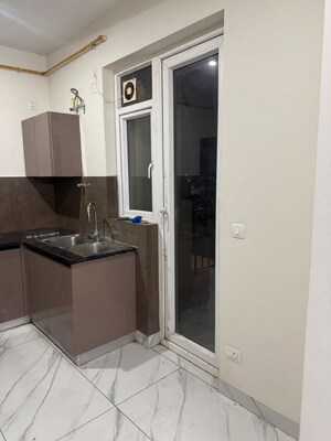 Kitchen in 3 BHK Apartment at Aura Gazania, Nabha – for Rent