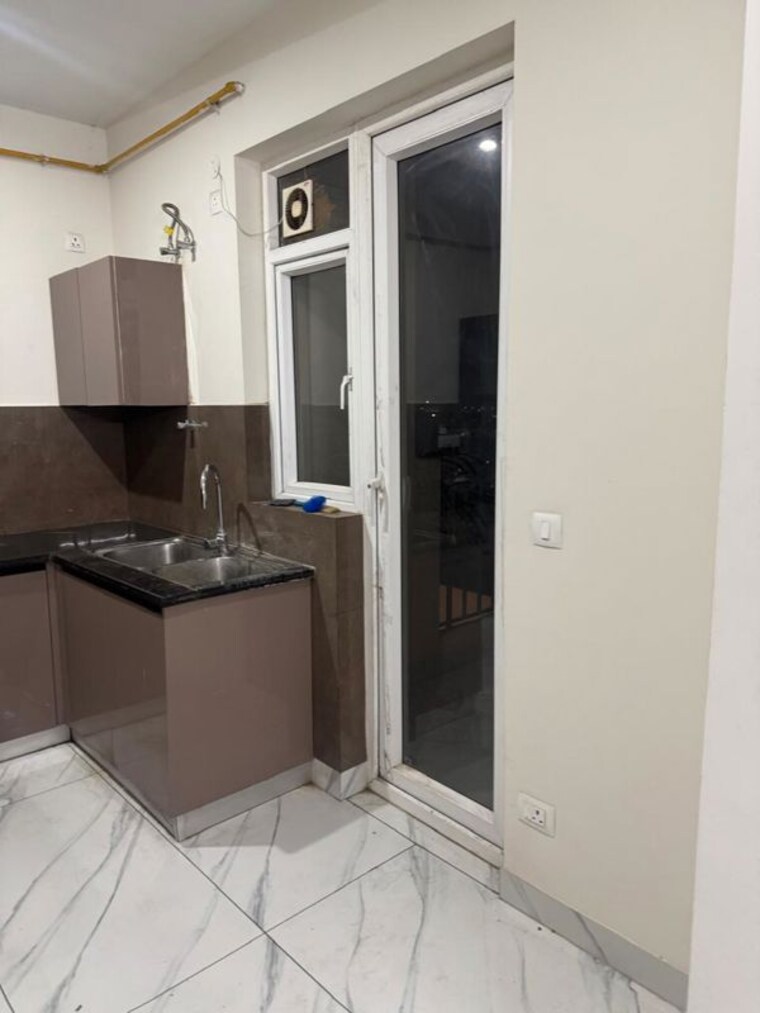 Kitchen, aura-gazania 3 Bedroom 1695 Sq.Ft. Apartment In Nabha Zirakpur 10716608