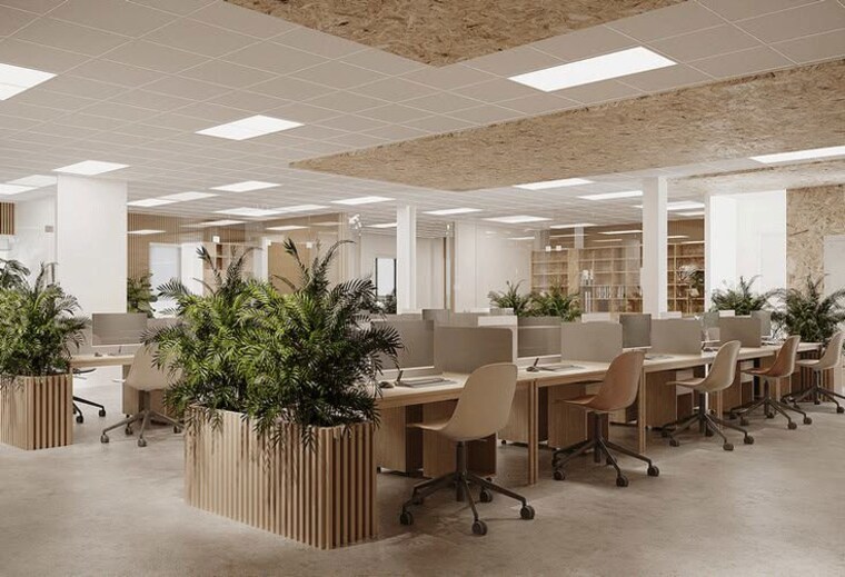 Team Area, baner Commercial Office Space 4453 Sq.Ft. In Baner Pune 10716622