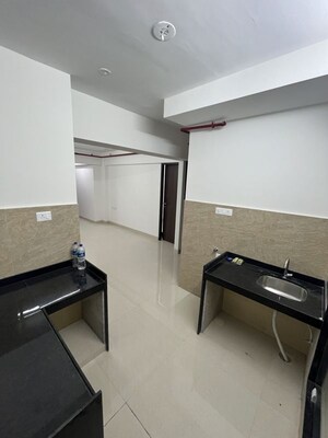 Kitchen/pantry in 3 BHK Apartment at Hubtown Harmony, Matunga – for Sale