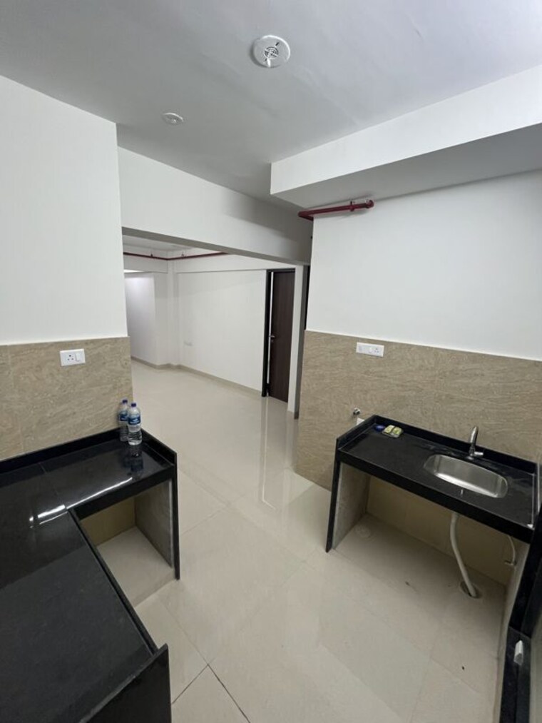 Kitchen/pantry, hubtown-harmony 3 Bedroom 559 Sq.Ft. Apartment In Matunga Mumbai 10716600