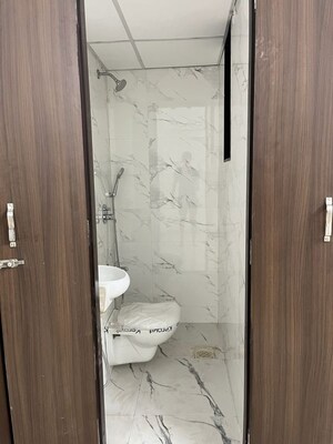 Attached Bathroom in 3 BHK Apartment at Hubtown Harmony, Matunga – for Sale
