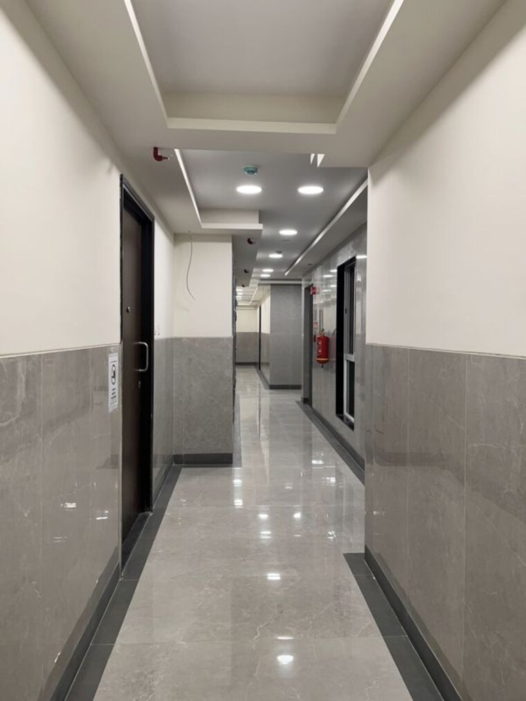 Lobby, hubtown-harmony 3 Bedroom 559 Sq.Ft. Apartment In Matunga Mumbai 10716600