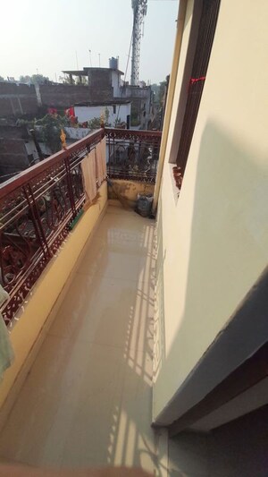 Balcony in  Villa at Nai Basti Marauli – for Sale