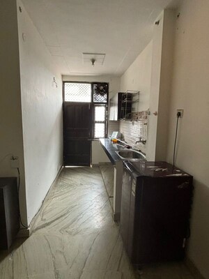 Kitchen in 2 BHK Apartment at Aundh – for Rent