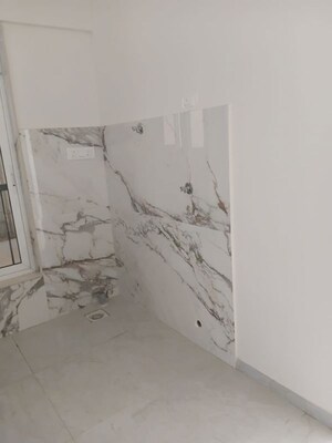 Bathroom in 2 BHK Apartment at West End River View, Aundh – for Rent